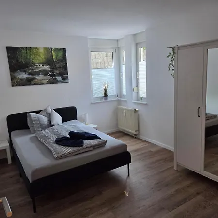Apartment Gemuetliches Wg 5