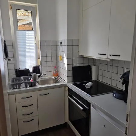 Apartment Gemuetliches Wg 5 Vallendar