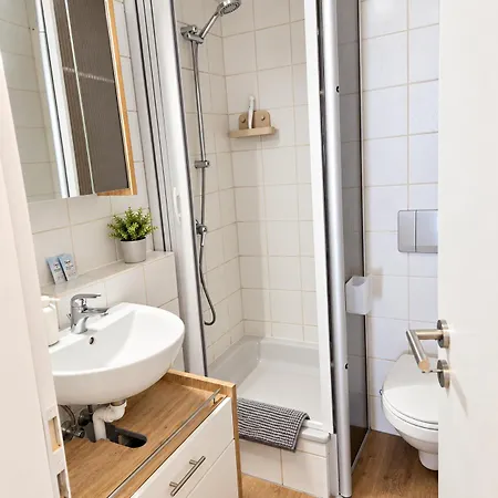 Appartement Gemuetliches Wg 5 Vallendar
